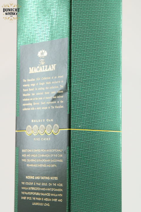 Macallan - Select Oak - 1 litre