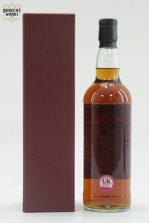 Longrow 2001 10 Year Old Society Bottling