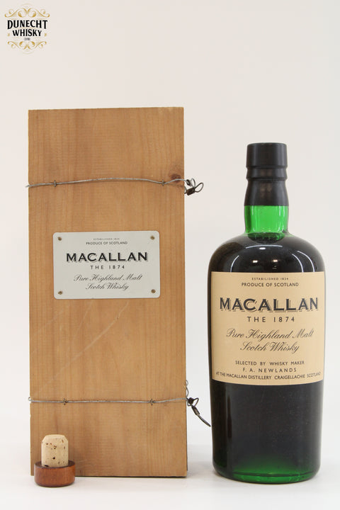 Macallan - 1874 Replica