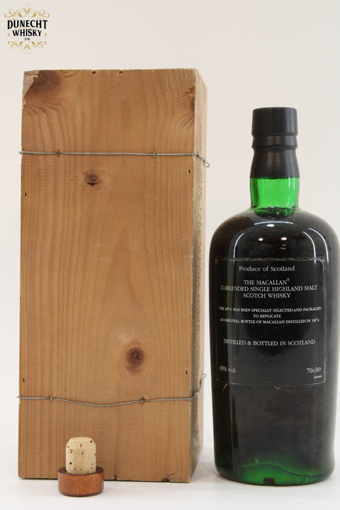 Macallan - 1874 Replica