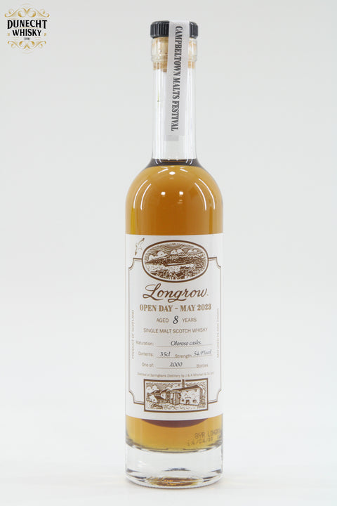 Longrow 8 Year Old Open Day 2023 35cl