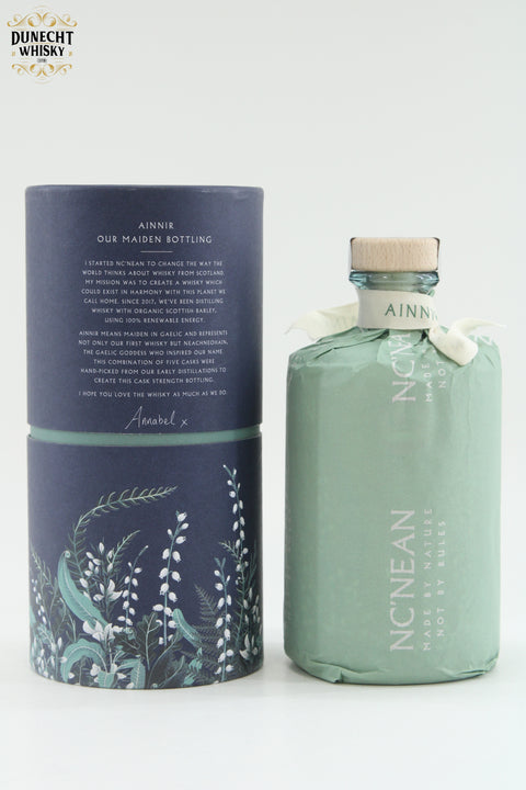 Nc'Nean - Ainnir (Inaugural Release)