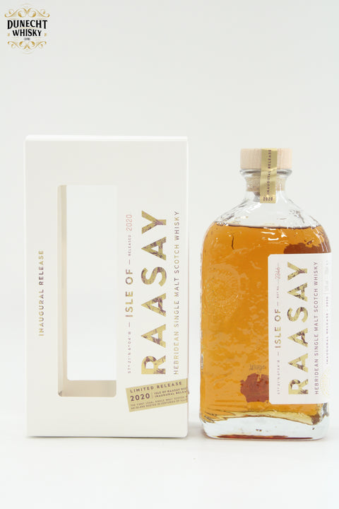 Raasay - Inaugural Release