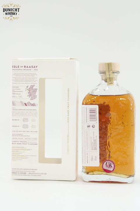Raasay - Inaugural Release