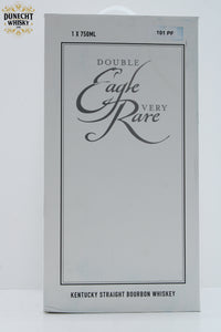 Eagle Rare - 20 Year Old - Double Eagle Very Rare 2024