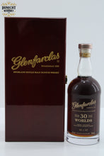 Load image into Gallery viewer, Glenfarclas - 30 Years Old - Worlds Series #1 - 1990  Moscow
