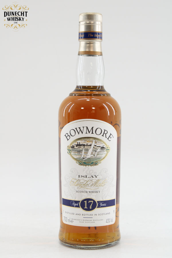 Bowmore - 17 Years Old - Old Style