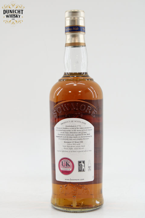 Bowmore - 17 Years Old - Old Style