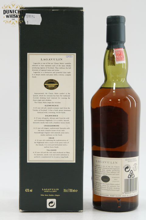Lagavulin - 16 Years Old - White Horse Bottling