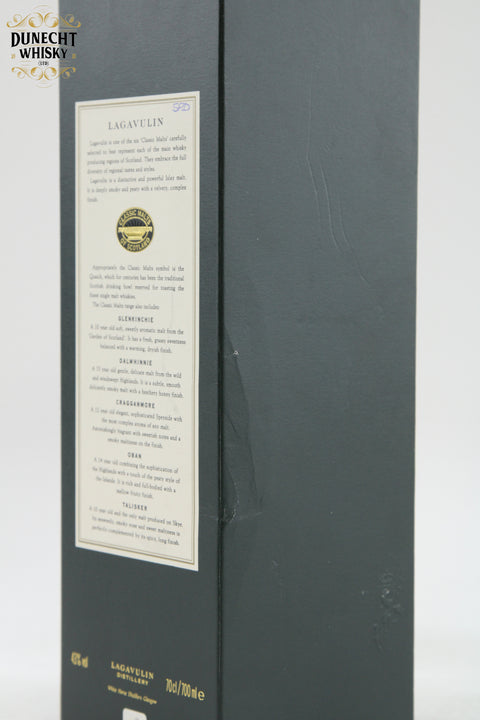 Lagavulin - 16 Years Old - White Horse Bottling