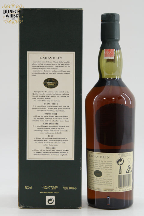 Lagavulin - 16 Years Old - White Horse Bottling