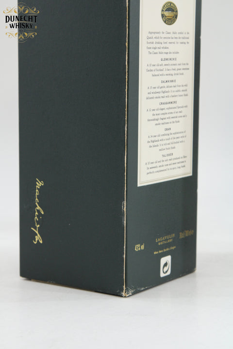 Lagavulin - 16 Years Old - White Horse Bottling