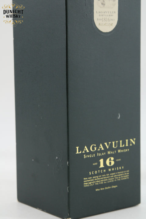 Lagavulin - 16 Years Old - White Horse Bottling