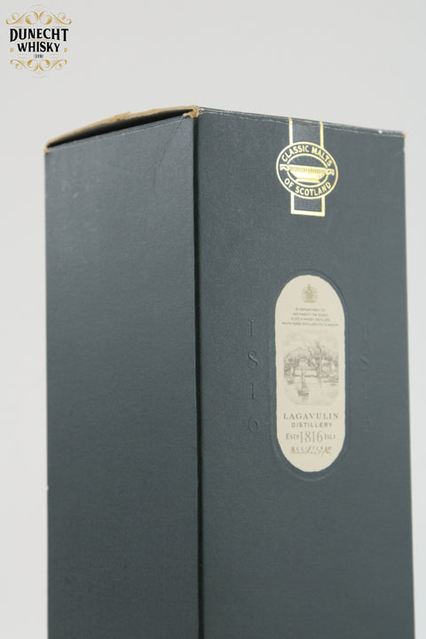 Lagavulin - 16 Years Old - White Horse Bottling