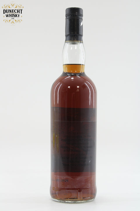 Macallan - Private Eye - Bottle Number 88 of 5000