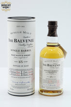 Load image into Gallery viewer, Balvenie - 15 Year Old (1977) Single Barrel (Cask #10037)
