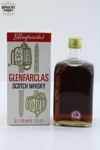 Glenfarclas - 21 Years Old - Grant Bonding Co - 75