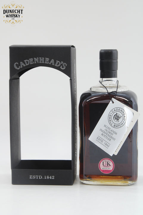 Caperdonich 35 Years Old - Cadenhead's Small Batch