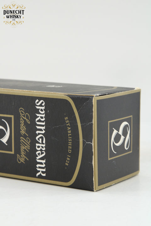 Springbank - 32 Years Old