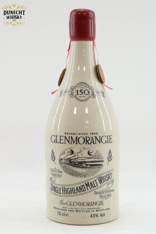 Glenmorangie - 21 Years Old - Sesquicentennial