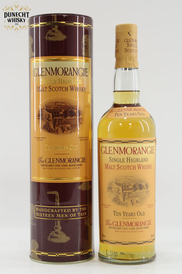 Glenmorangie - 10 Years Old - 1990s