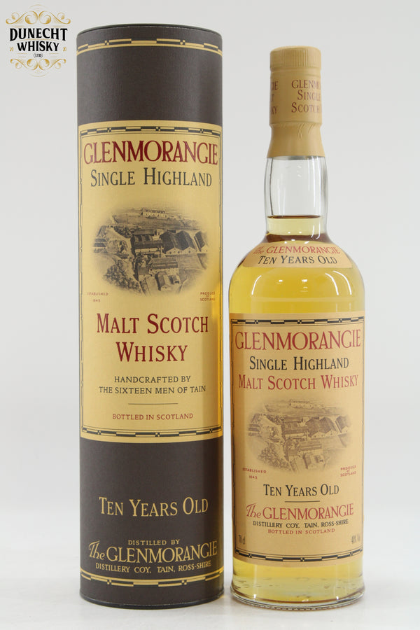 Glenmorangie - 10 Years Old - 1990s
