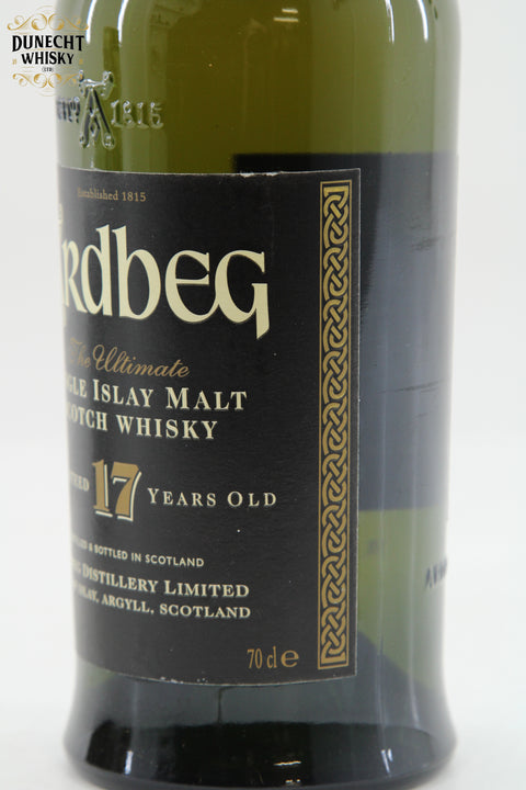 Ardbeg - 17 Years Old