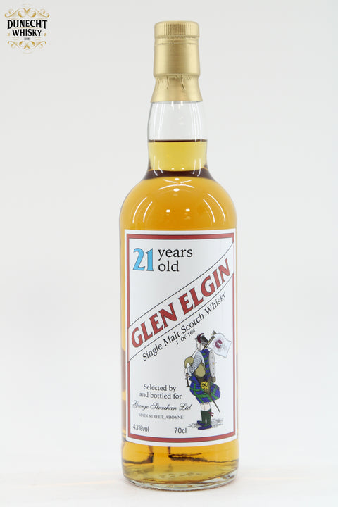 Glen Elgin 21 Years Old 1973 (One of 165 Bottles)