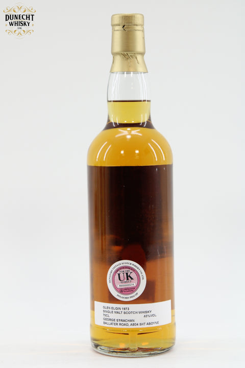 Glen Elgin 21 Years Old 1973 (One of 165 Bottles)