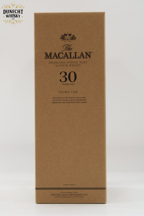 Macallan - 30 Year Old Double Cask 2024