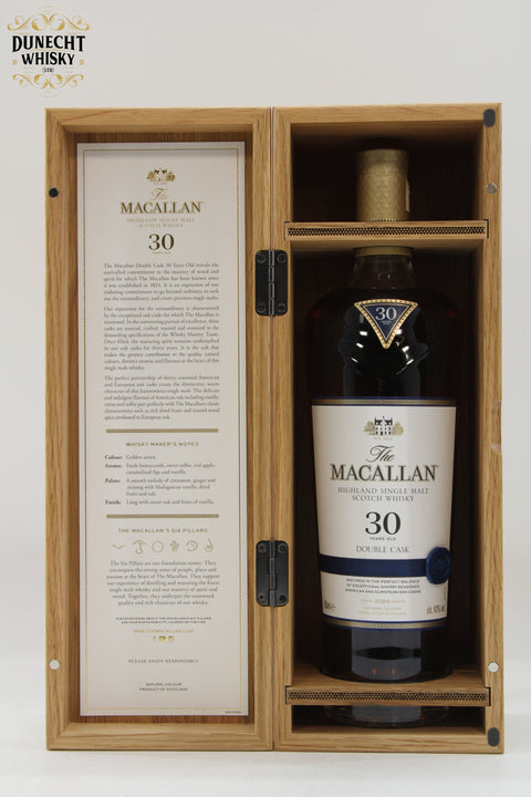 Macallan - 30 Year Old Double Cask 2024