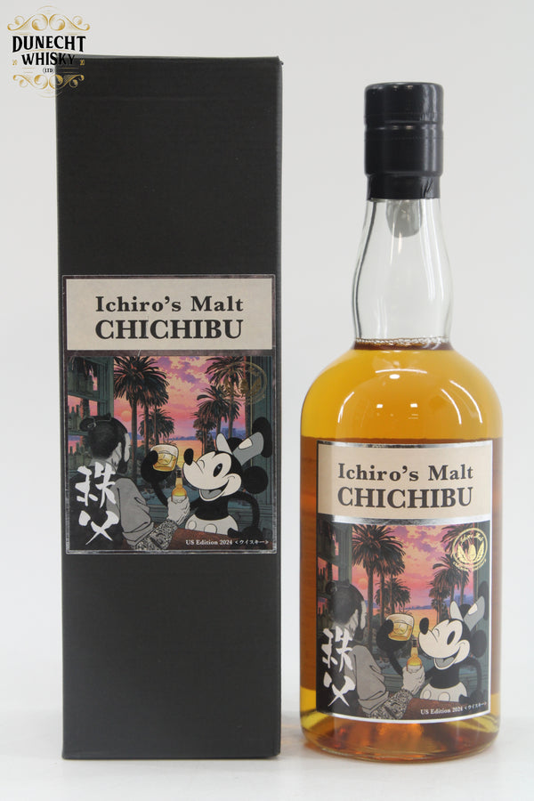 Chichibu - Ichiro's Malt (The 2024 US Edition)