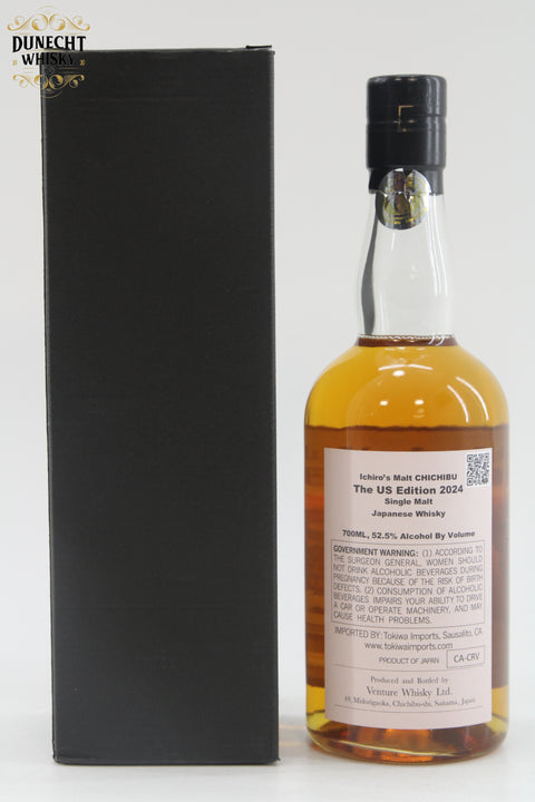 Chichibu - Ichiro's Malt (The 2024 US Edition)