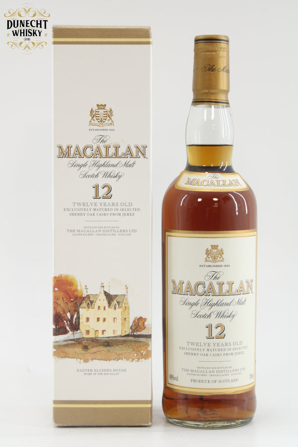 Macallan - 12 Year Old (Early 2000s)