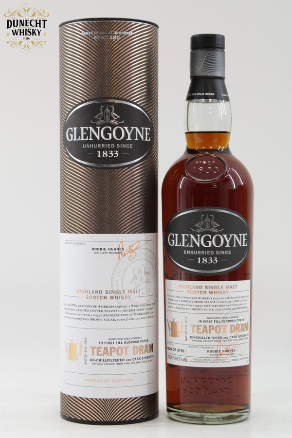 Glengoyne - Teapot Dram - Batch #4