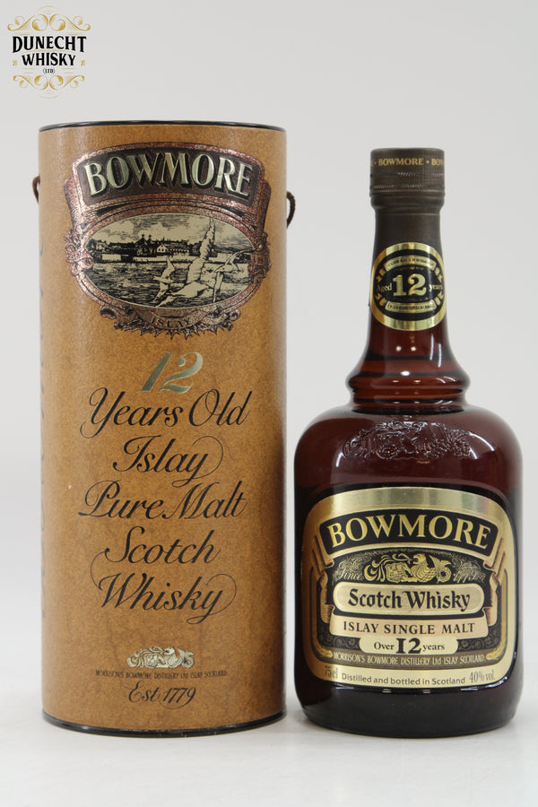 Bowmore - 12 Year Old (1980s) 75cl