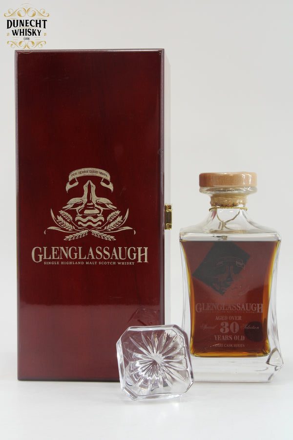 Glenglassaugh 1972 Rare Cask Series Over 30 Years Old