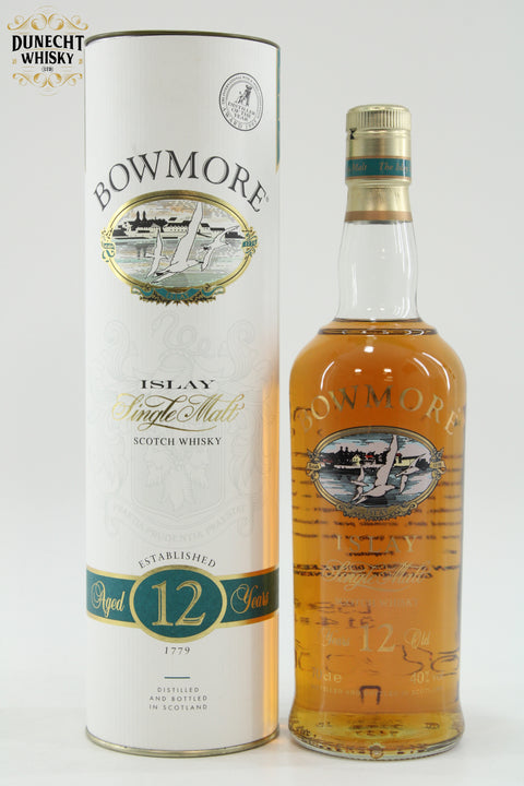 Bowmore - 12 Years Old - Screen Print