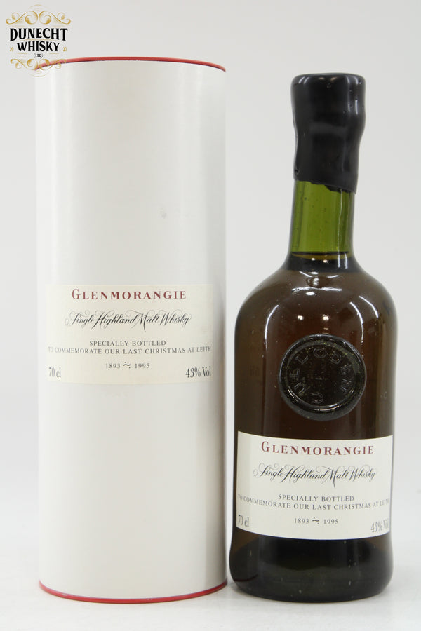 Glenmorangie - Last Christmas at Leith