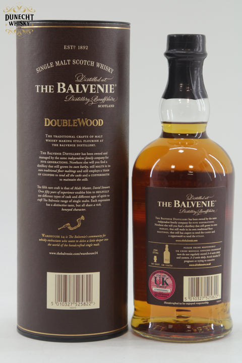 Balvenie - 17 Years Old - DoubleWood
