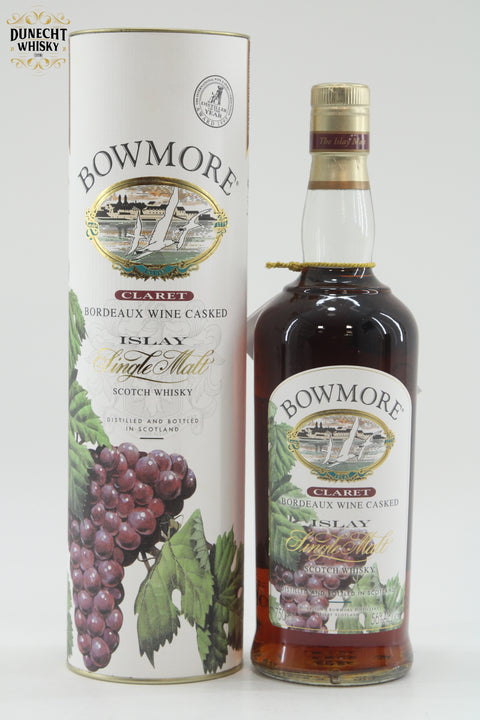 Bowmore - Claret Bordeaux Wine Casked - 75cl