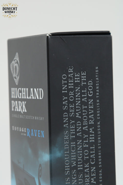 Highland Park - Voyage Of The Raven