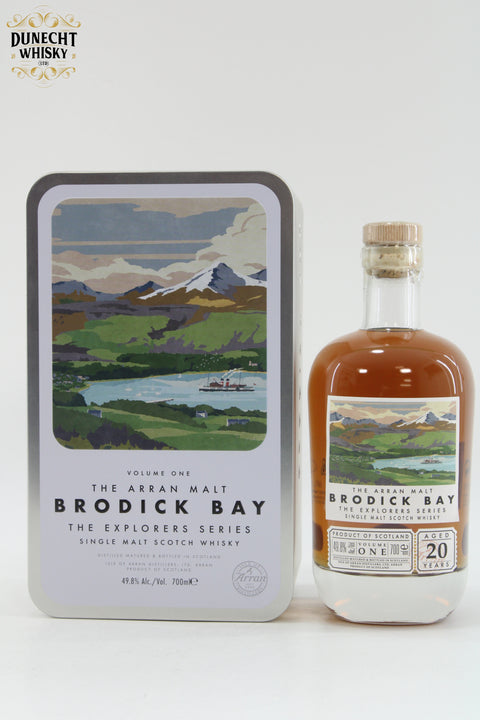 Arran - 20 Years Old - The Explorers Series Volume 1 - Brodick Bay