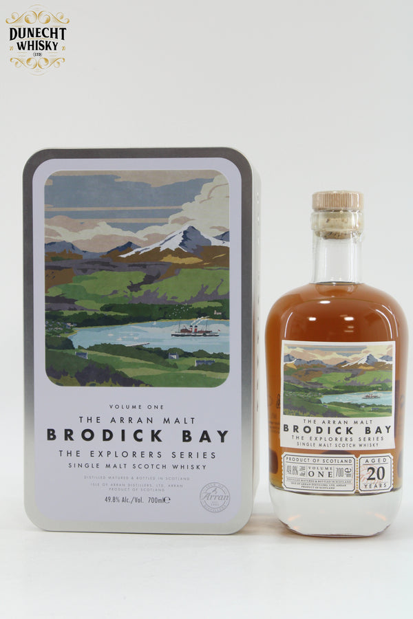 Arran - 20 Years Old - The Explorers Series Volume 1 - Brodick Bay