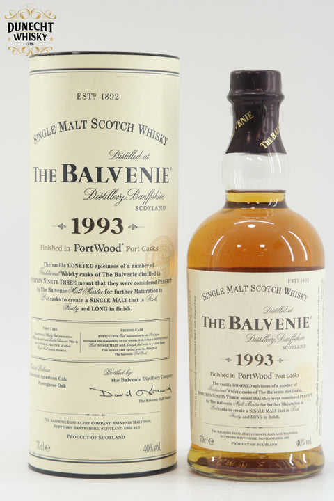Balvenie - 1993 Port Wood