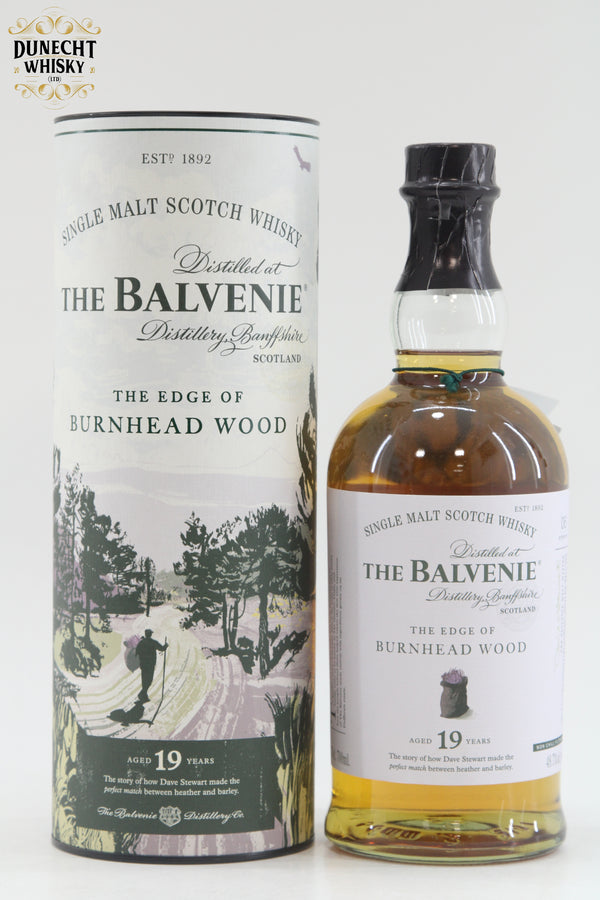 Balvenie - 19 Years Old - (The Edge of Burnhead Wood) Stories Range