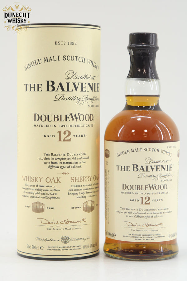 Balvenie - 12 Years Old - DoubleWood