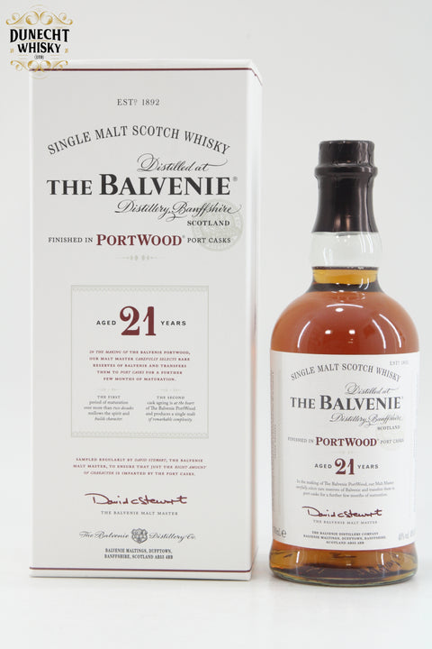 Balvenie - 21 Years Old - Port Wood