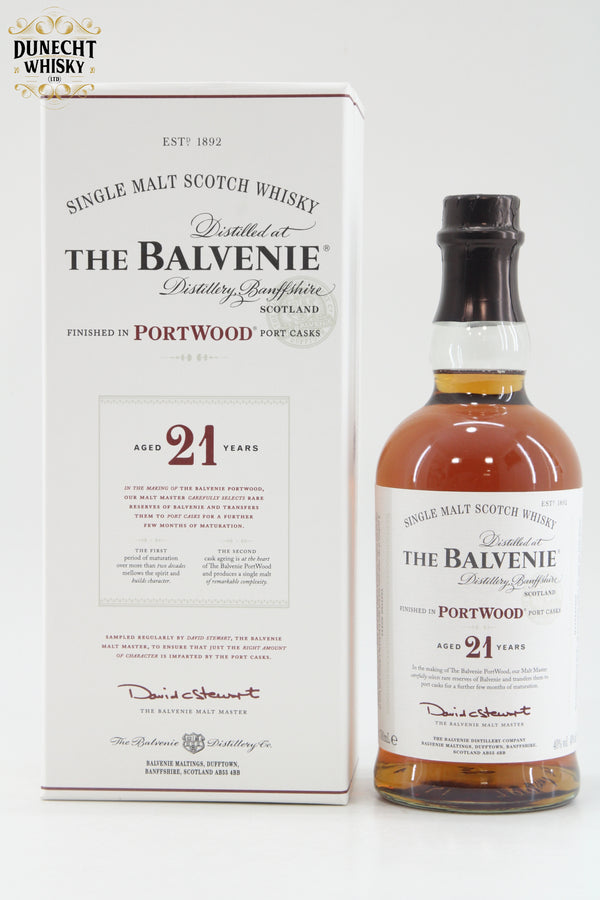 Balvenie - 21 Years Old - Port Wood