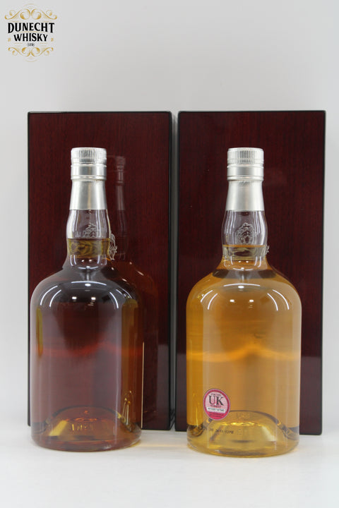 Benrinnes - 16 Years Old - 2008 NAAFI Old & Rare - 2025 Release & Craigellachie - 16 Years Old - 2008 Hunter Laing Old & Rare Platinum - VE Day 80th Anniversary